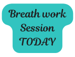Breath work Session TODAY
